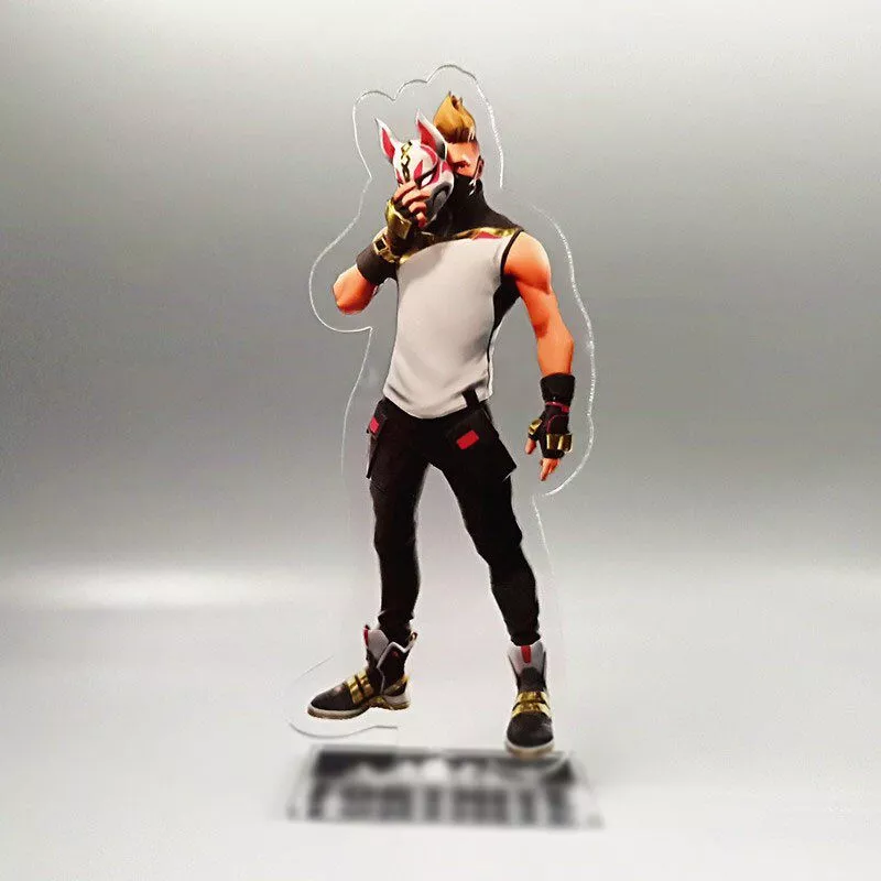 Action Figure Game Fortnite Deriva 25cm #01