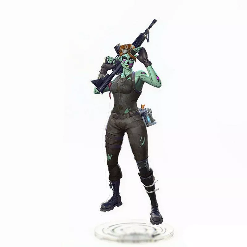 action figure game fortnite ghoul trooper 25cm 17 Action Figure One Piece Trafalgar Law Anime 25cm