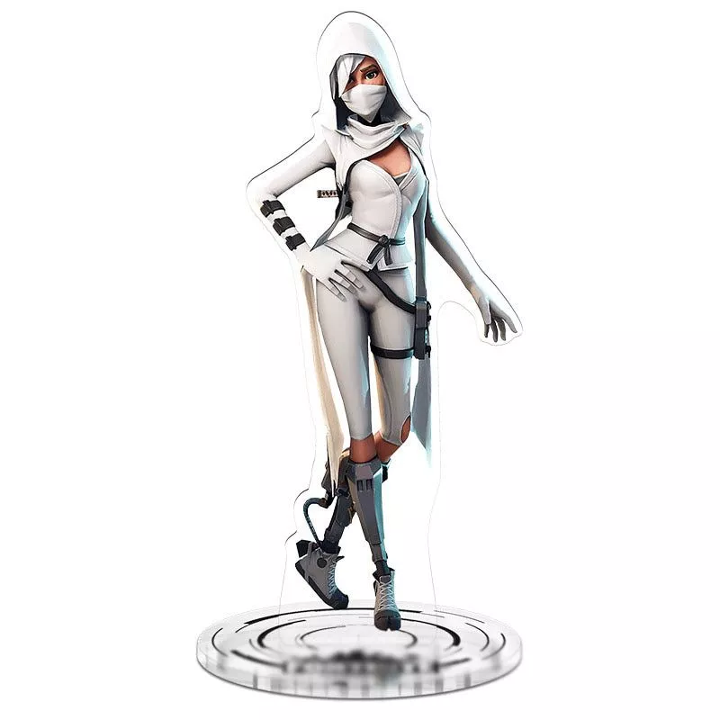 Action Figure Game Fortnite Legendary Heroes 25cm #20