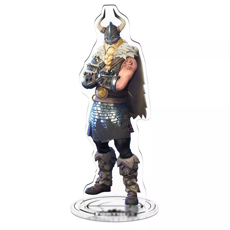 action figure game fortnite magnus 25cm 42 2 Action Figure 424 goblin slayer anime articulado pvc figura de ação coleção modelo brinquedos boneca presente 15cm