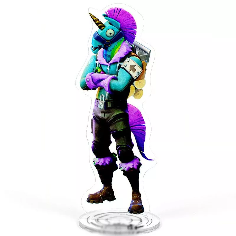 action figure game fortnite o pinata 25cm 20 Luz da noite das crianças lâmpada usb led night lamp urso coelho para bebê luz da noite quarto decoração presente contato