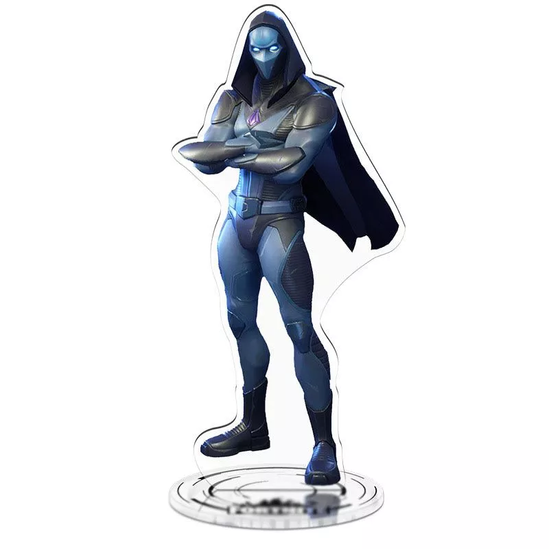 action figure game fortnite pressagio 25cm 40 2 Action Figure Guardiões da Galáxia Groot Árvore 21cm