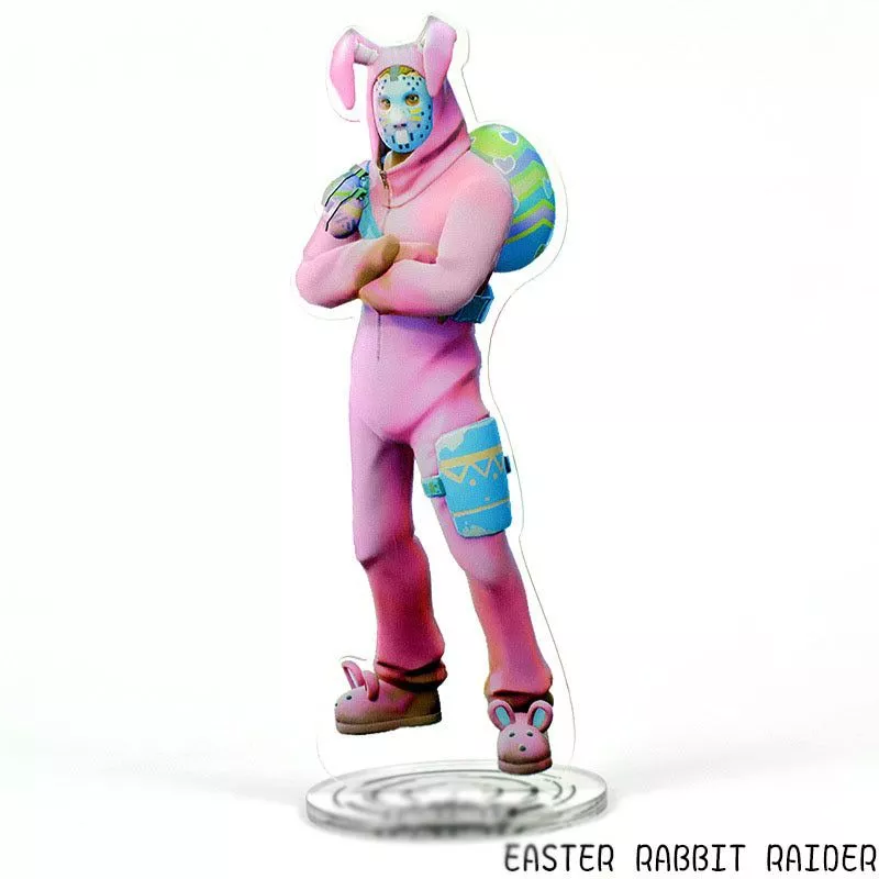 action figure game fortnite rabbit raider 25cm 15 Pelúcia unicórnio bonito brinquedo de pelúcia boneca recheado & pelúcia animal brinquedos do bebê acompanhar presentes do sono para crianças wj497