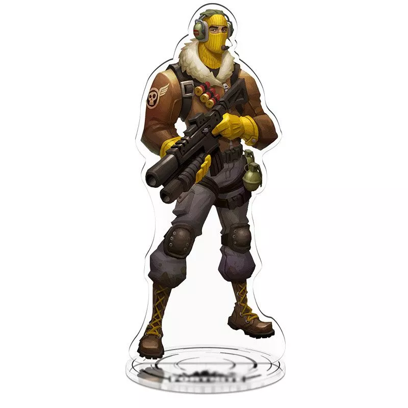 Action Figure Game Fortnite Raptor 25cm #08