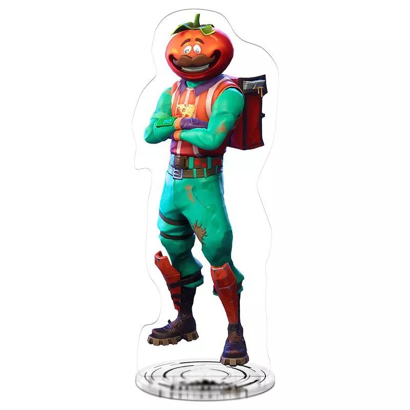 Action Figure Game Fortnite Tomatohead 25cm #18