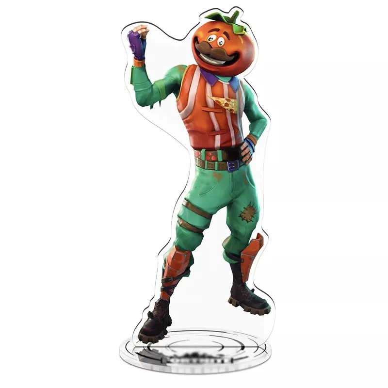 Action Figure Game Fortnite Tomatohead 25cm #25