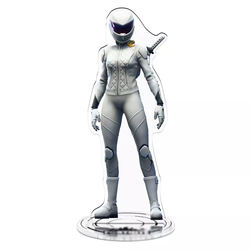 action figure game fortnite whiteout 25cm 24 Action Figure Game Fortnite Tomatohead 25cm #18