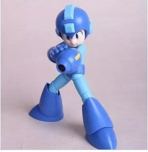Action Figure Game Megaman 15cm