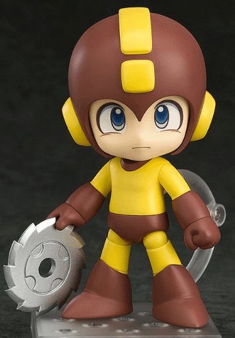 action figure game megaman rockman nendoroid 556 10cm Action Figure Lolita Himouto! Umaru-chan Nendoroid #524b 10cm