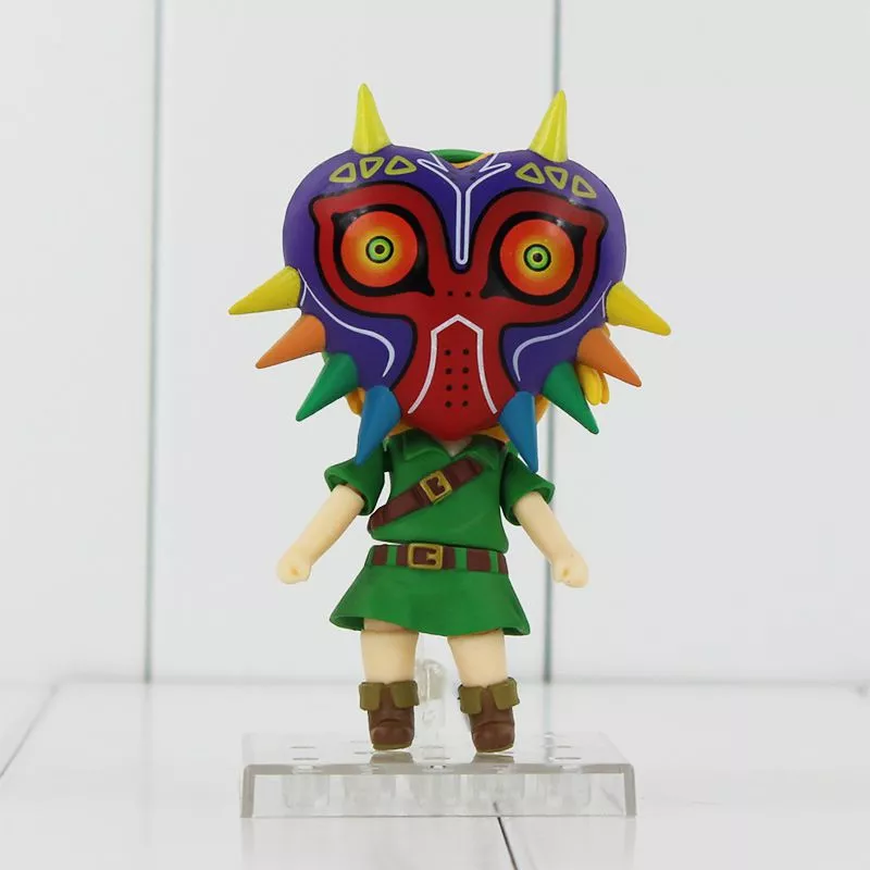 Action Figure Game The Legend of Zelda  Nendoroid 10cm #553