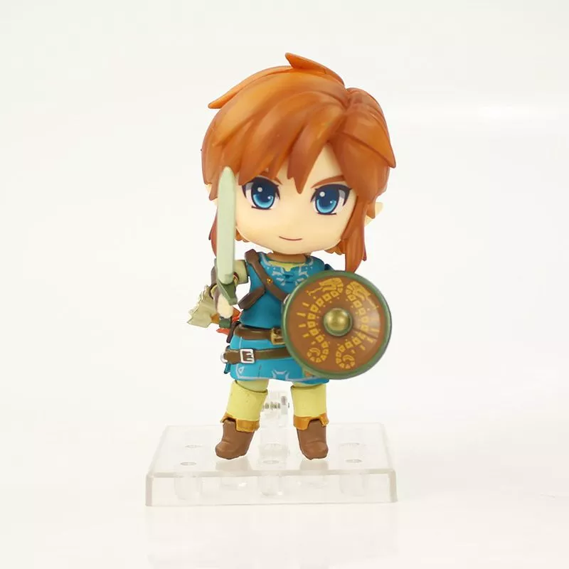 action figure game the legend of zelda nendoroid 10cm 733 b Brinco Como Treinar Seu Dragão dos desenhos animados brincos sem dentes do parafuso prisioneiro para as mulheres de aço inoxidável pierce coreia brincos crianças