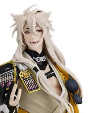Action Figure Game Touken Ranbu Online Kogitsunemaru Fox Ball 24cm