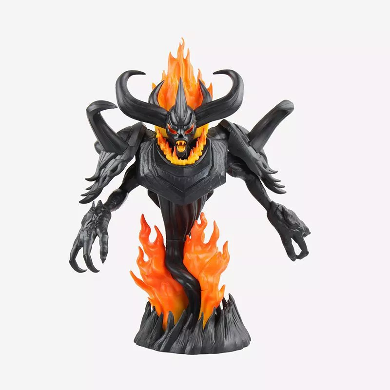 Action Figure Game Dota ll Fiend 24cm #21