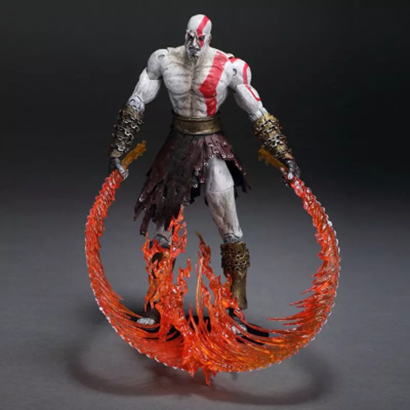 Action Figure God of War Kratos 18cm 56