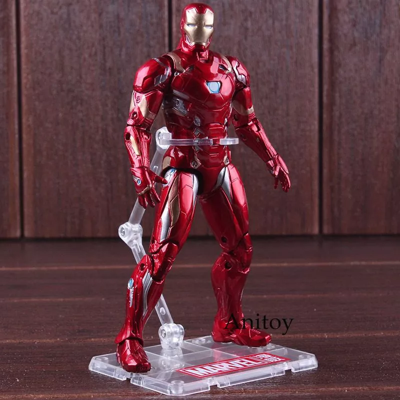 action figure guerra civil homem de ferro figura acao pvc marvel vingadores Action Figure Fate grand order fgo fate stay night figure anime figura de ação pvc nova coleção figuras brinquedos