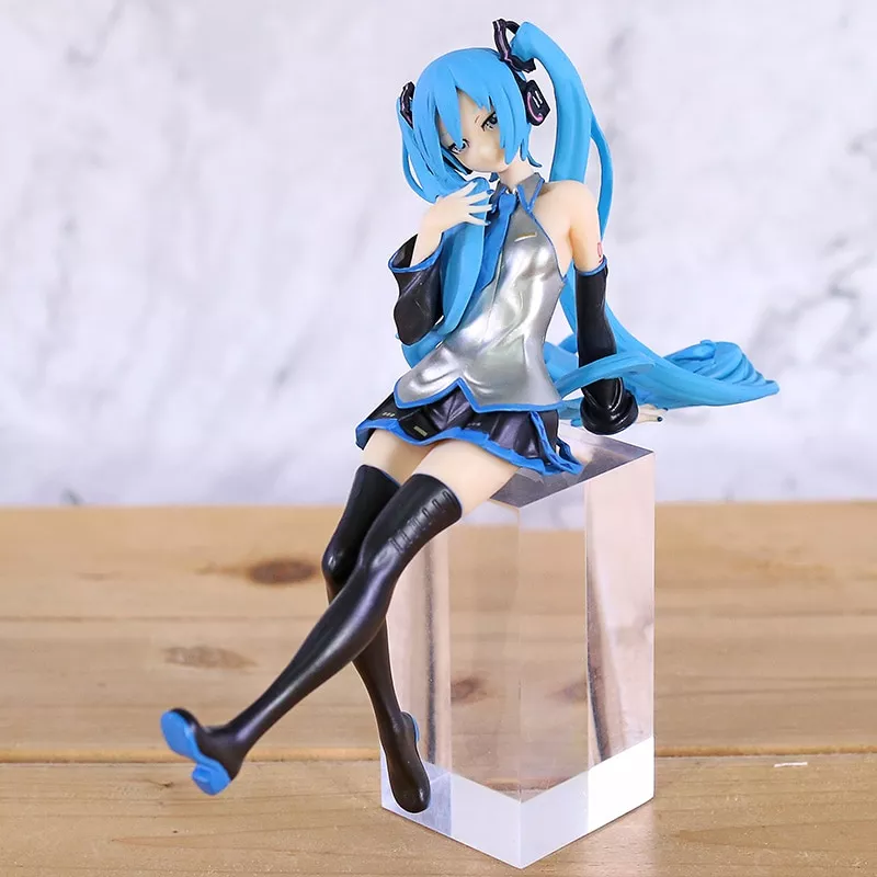 action figure hatsune miku boneco colecionavel do anime brinquedo de pvc do Anunciado desenvolvimento de spin-off de Feiticeiros de Waverly Place.