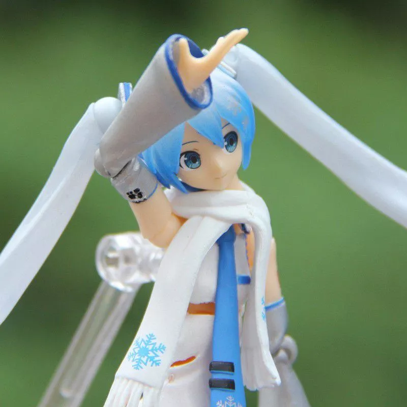 Action Figure Hatsune Miku Figma EX 016 14cm