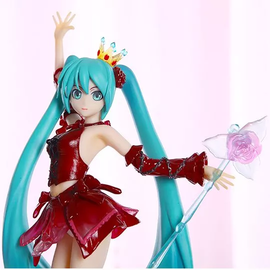 Action Figure Hatsune Miku Project DIVA-2nd 25cm