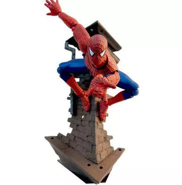 Action Figure Homem-Aranha Spider Man 14cm