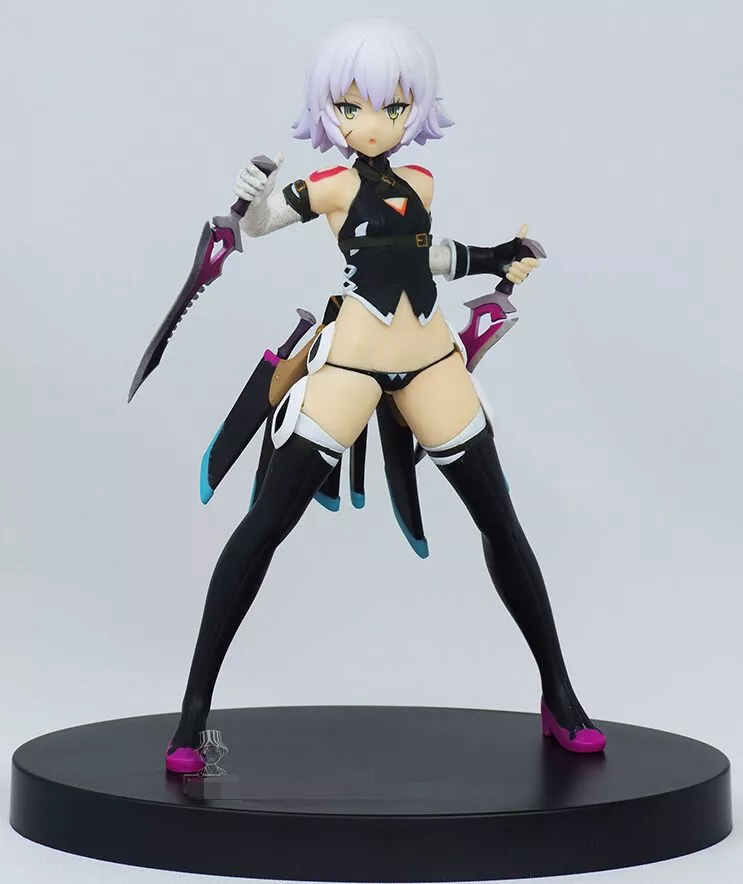 action figure jack the ripper assassin fate apocrypha grand order furyu anime 16cm Divulgado novo pôster para Borderlands.