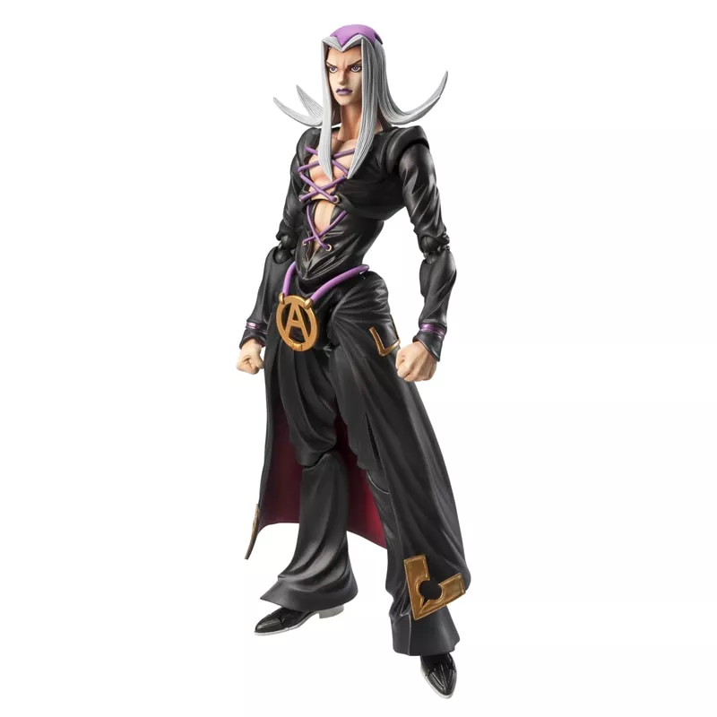 action figure jojos bizarre adventure 15cm anime figura jojos aventura Action Figure Jojo's Bizarre Adventure stardust cruzada kujo jotaro anime pvc figura de ação collectible modelo boneca brinquedo