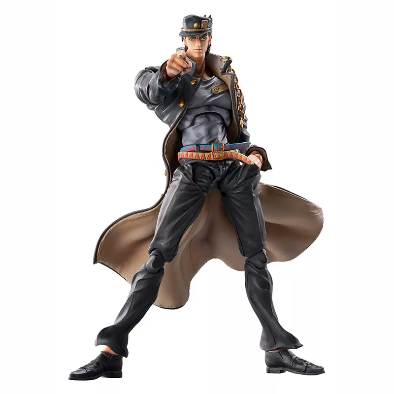 action figure jojos bizarre adventure figura anime jojos aventura bizarra Jean YIYOHI Novas das Mulheres de alta Qualidade Maquiagem Cosméticos Saco Caso Bolsa Mini Bolsa de Lona Bolsa De Viagem De Armazenamento Multifuncional