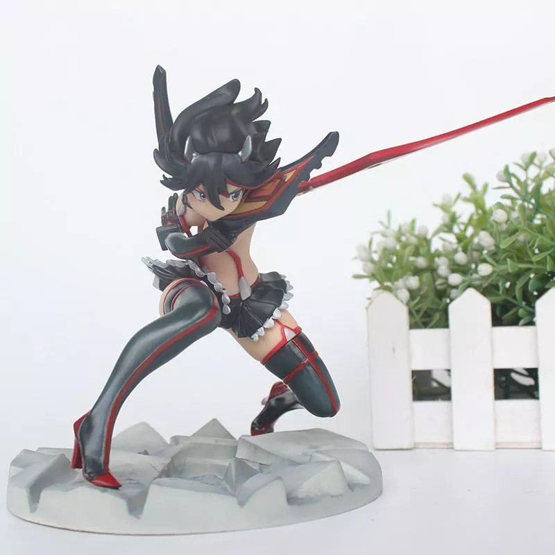 action figure kill la kill matoi ryuuko anime 15cm Dock Celular Marvel Avengers Guerra Infinita Iron Man Homem de Ferro