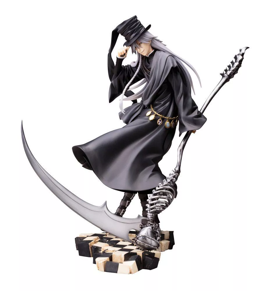 action figure kuroshitsuji anime black butler agente funerario figura de acao pvc Trailer de GTA 6 será lançado em 21 horas.