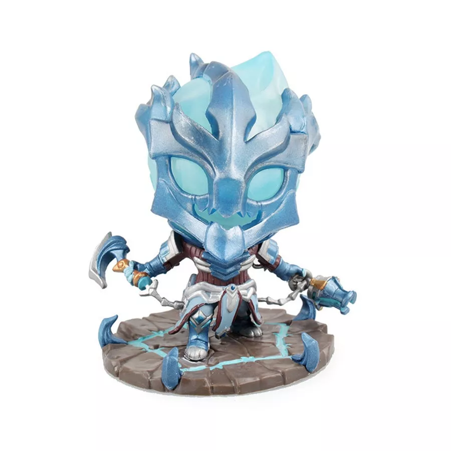 action figure league of legends 10cm q versao lol the chain warden figuras Chaveiro Jogo PUBG Keychain Pingentes Saco Kit de Primeiros Socorros Caixa de Tratamento de Chaveiro Kit de Sobrevivência Campo de Batalha