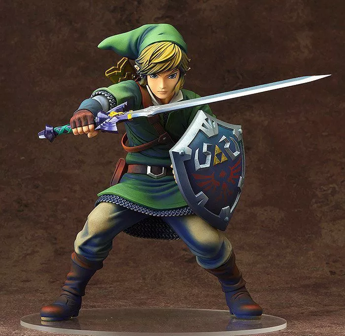 Action Figure Legend of Zelda Link Skyward Sword 20cm 99