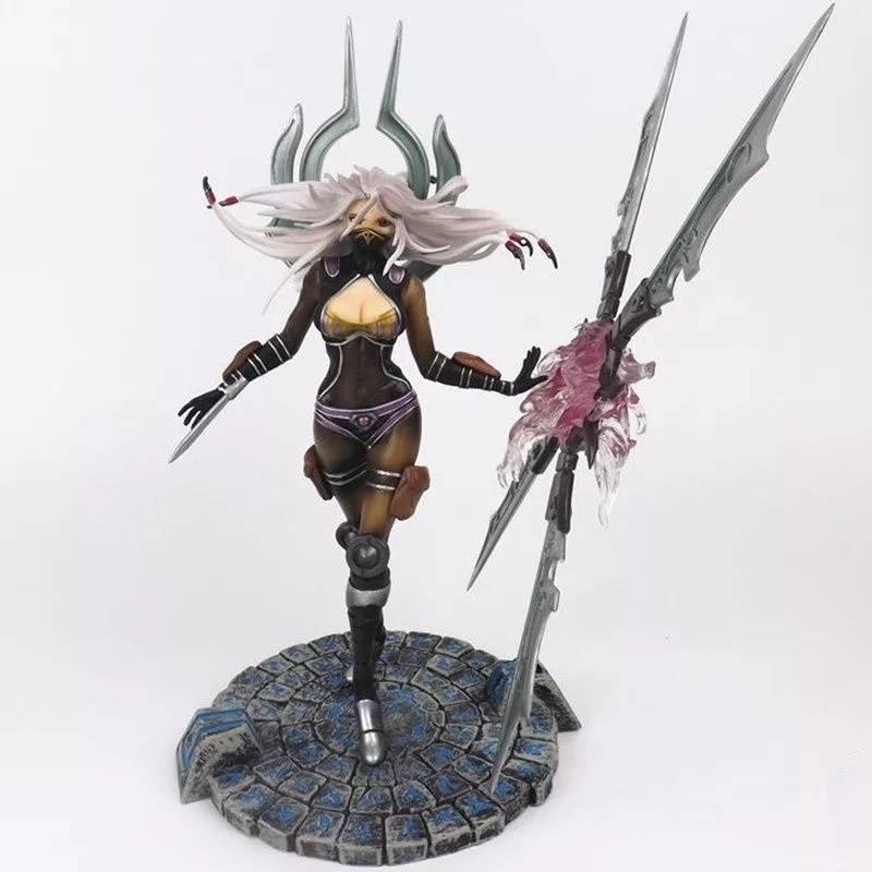 action figure lol league game irelia 24cm 613 Action Figure One Piece Den Den Mushi 13cm