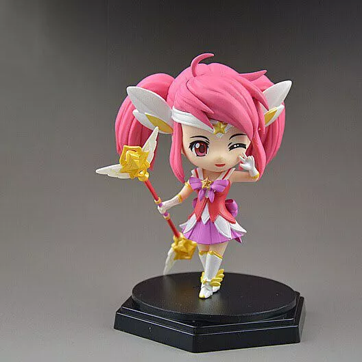 action figure lol league of legends game 912 10cm Pelúcia Teemo LOL League of Legends Game 35cm