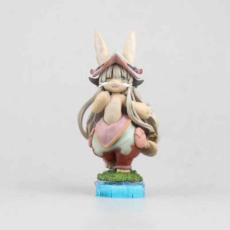 action figure made in abyss nanachi figure anime 14cm Action Figure Anime figura sexy super sonico figma SP-051 maiô ver. Pvc figura de ação coleção modelo brinquedos boneca presentes 14cm