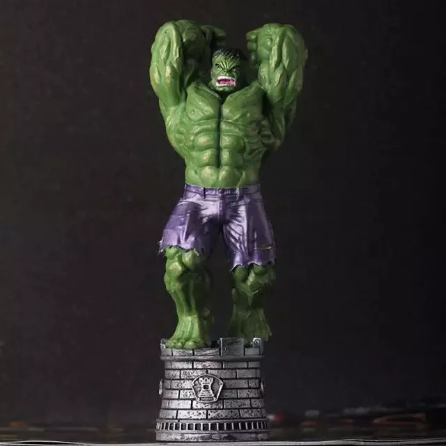 action figure marvel chess hulk 14cm Divulgado pôster de Matt Murdock em She-Hulk.