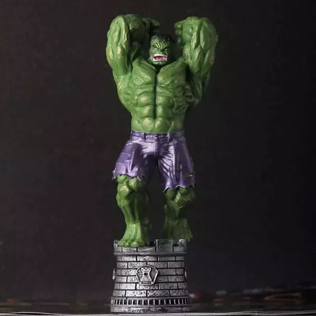 Action Figure Marvel Chess Hulk 14cm