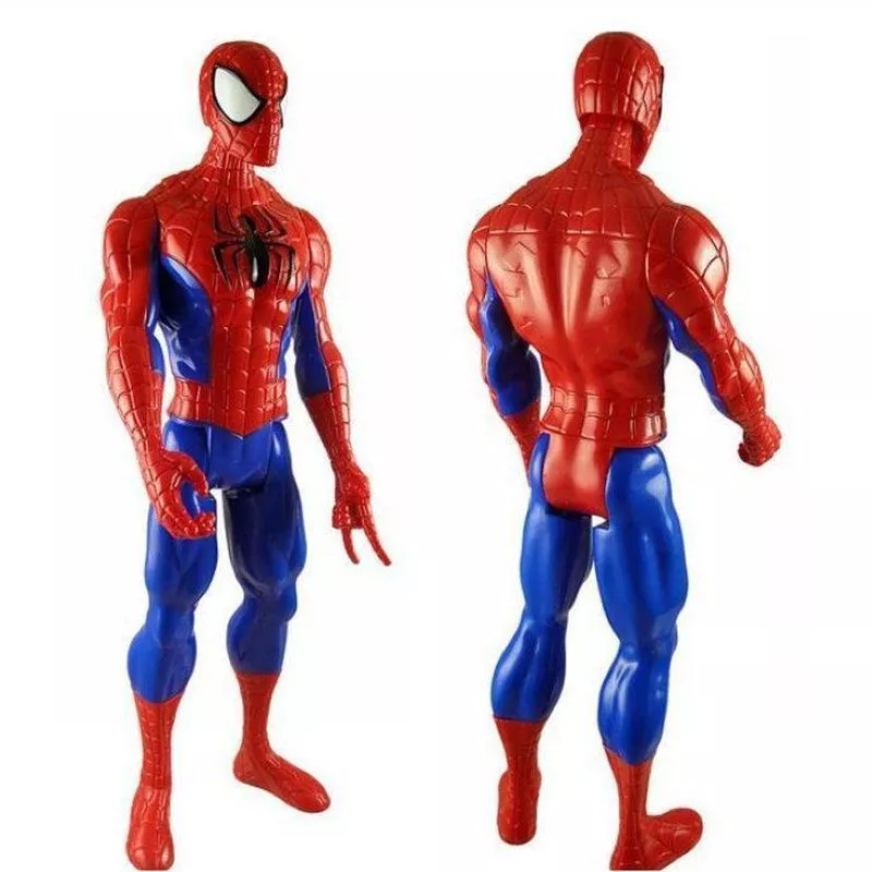 Action Figure Marvel Homem-Aranha Spider-Man 20cm 4566
