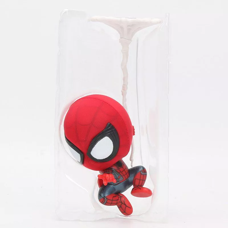 Action Figure Marvel Homem-Aranha Spider-Man Teia