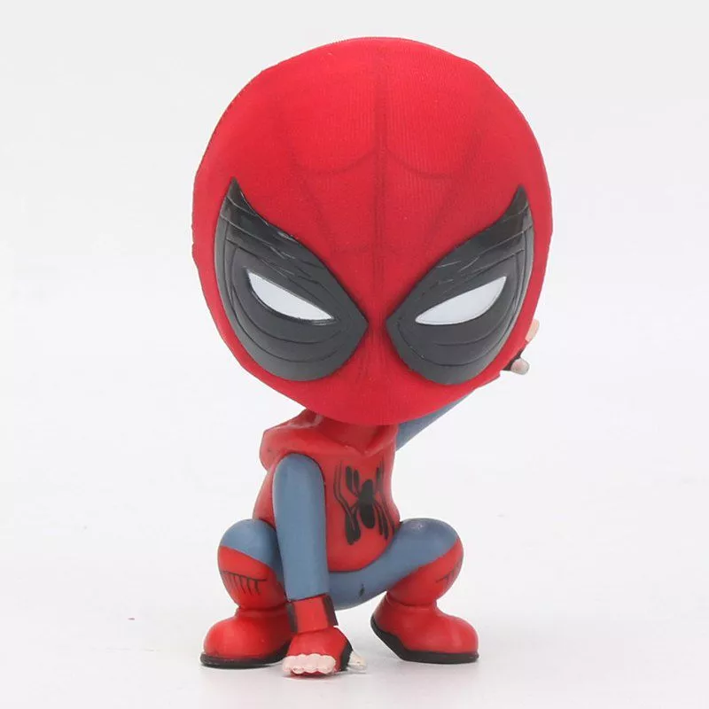 action figure marvel homem aranha spider man uniforme Action Figure Marvel Homem-Aranha Spider-Man Uniforme
