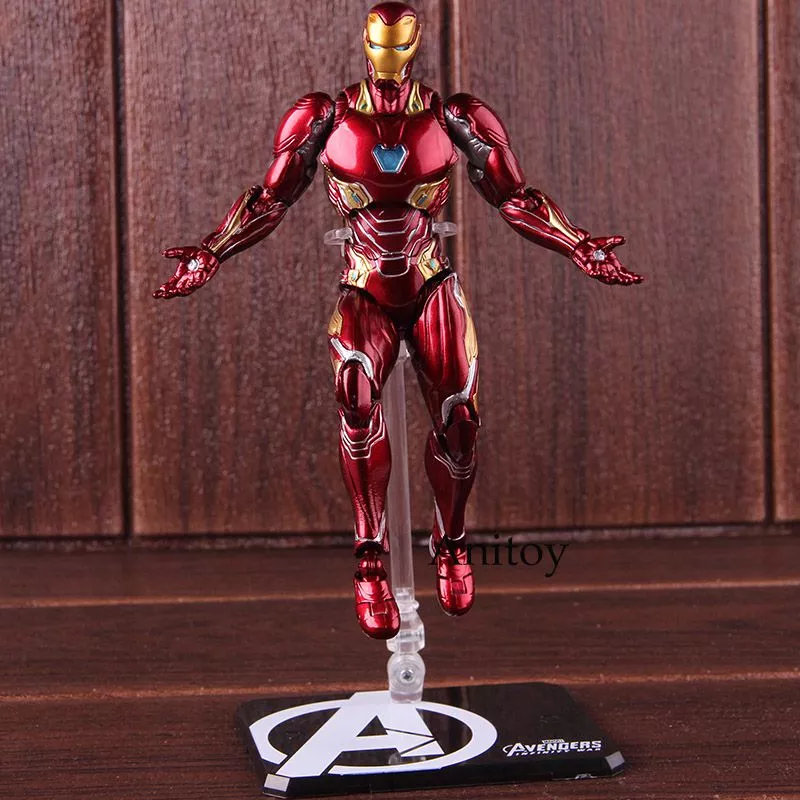 action-figure-marvel-homem-de-ferro-iron-man-guerra-infinita-16cm