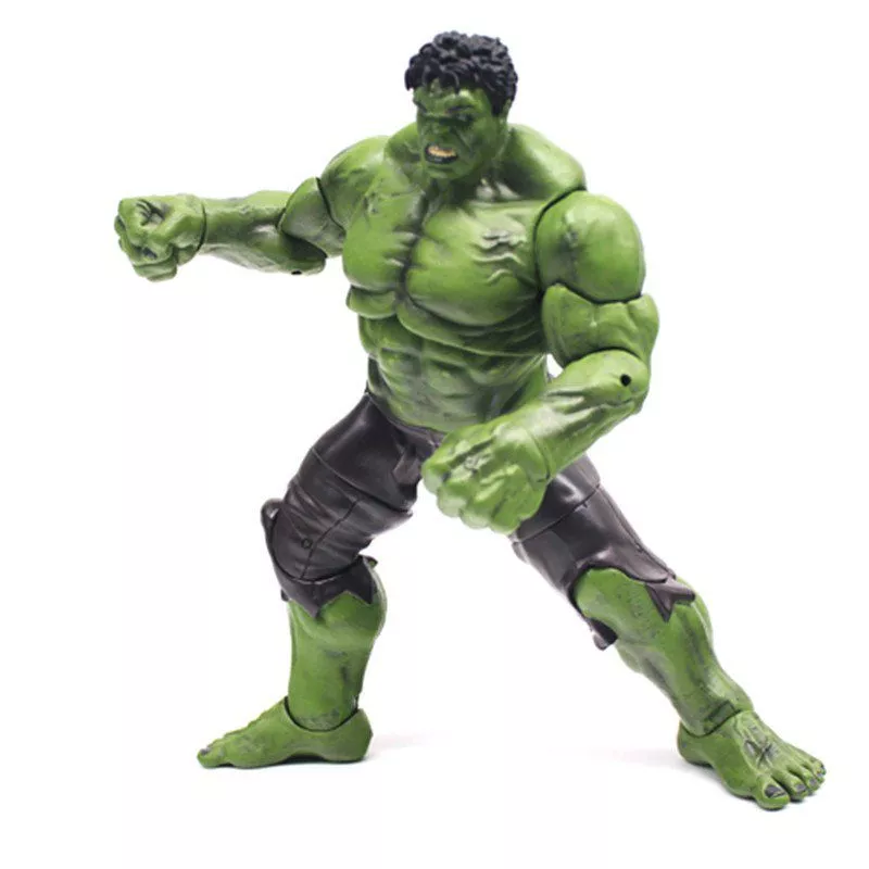 Action Figure Marvel Hulk Verde 20cm 456