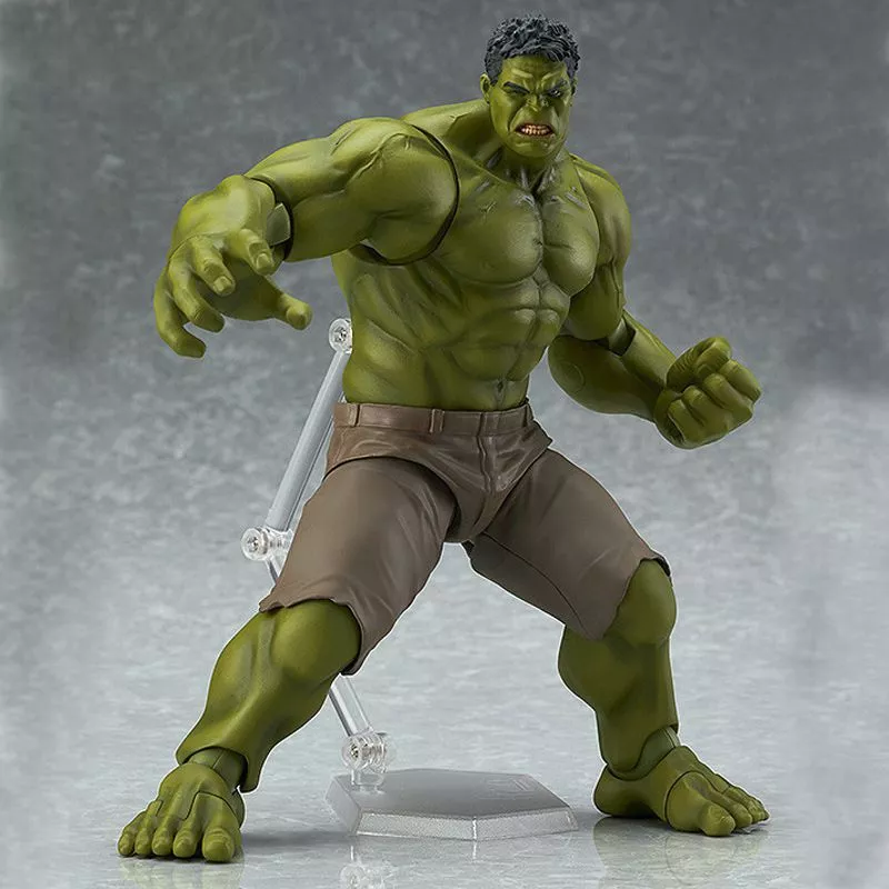 Action Figure Marvel Hulk Vingadores Avengers 17cm