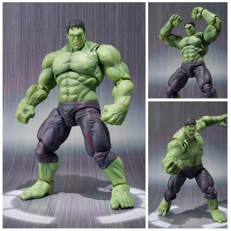 action figure marvel hulk vingadores avengers 22cm Divulgado pôster de Matt Murdock em She-Hulk.