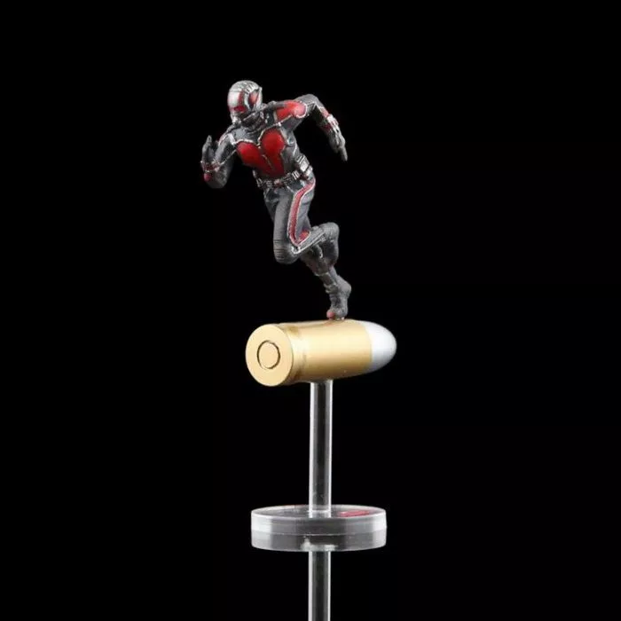 action figure marvel mini ant man homem formiga 7 cm 4564 Action Figure Marvel X-Men Wolverine Logan 20cm 456