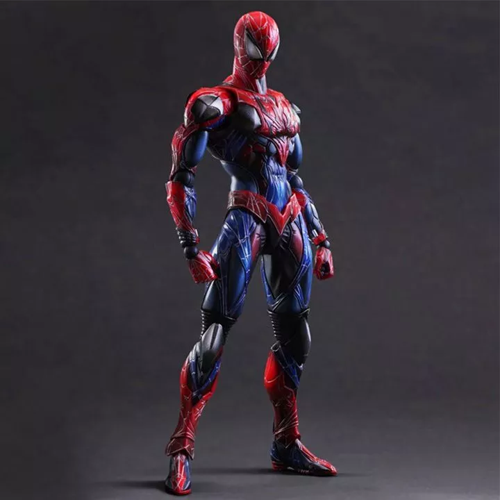 Action Figure Marvel Spiderman Homem-Aranha 27cm