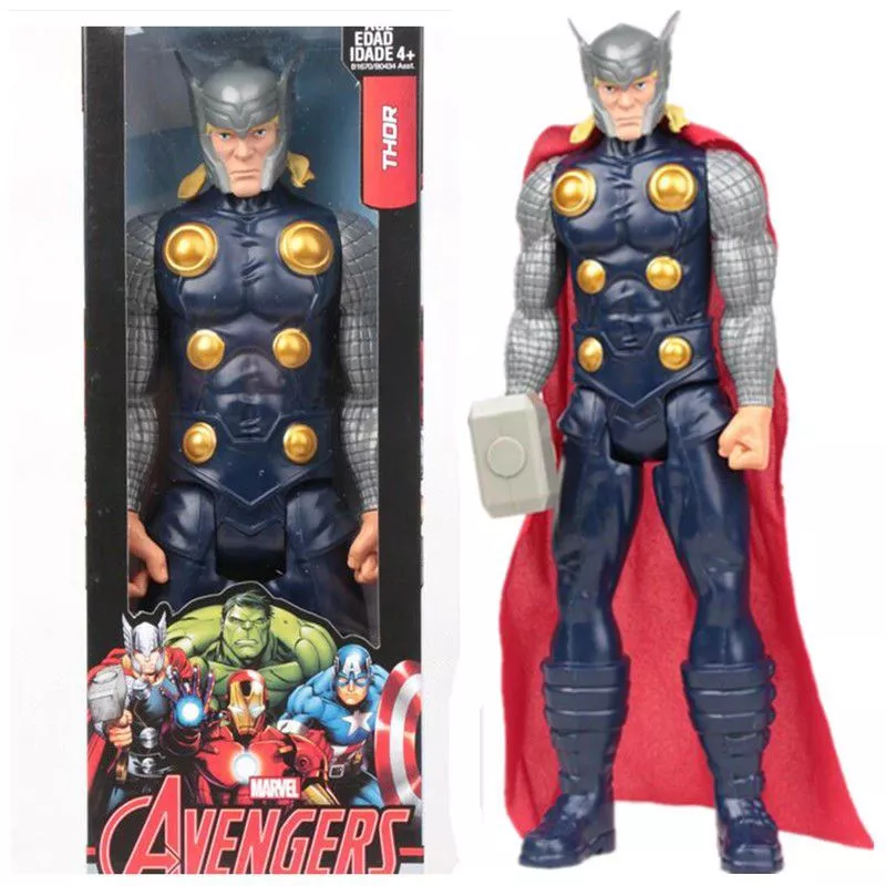 Action Figure Marvel Thor HQ 20cm 456