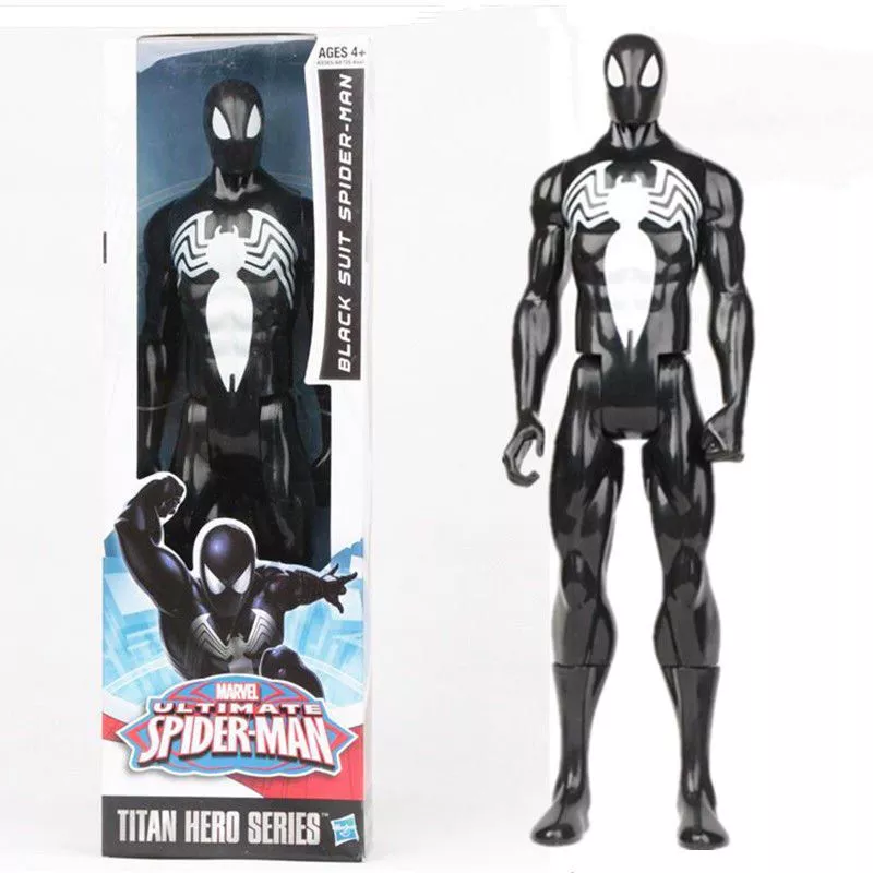 action figure marvel venom 20cm 456 Venom 3 é adiado para novembro de 2024.