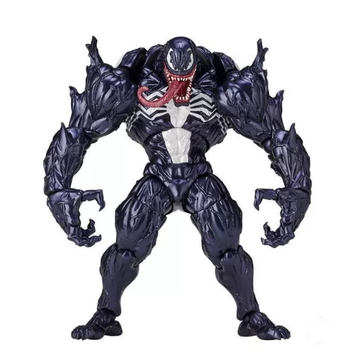 action figure marvel venom 92484 1 Divulgado novo pôster para Invasão Secreta.