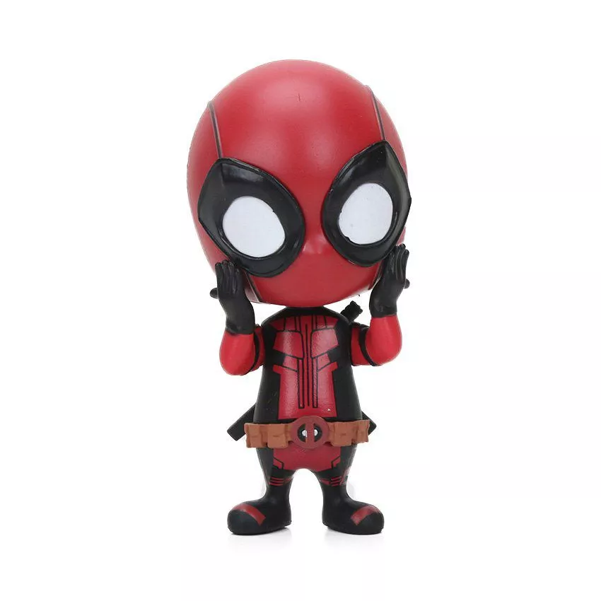 Action Figure Marvel X-Men Deadpool Mini 534