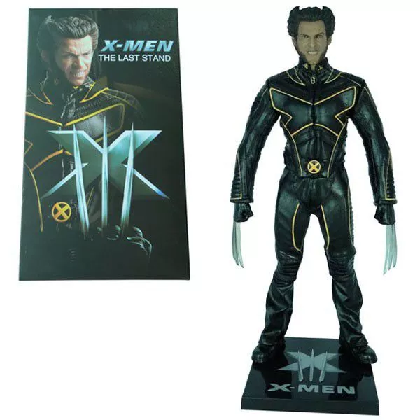 Action Figure Marvel X-Men O Confronto Final Wolverine 30cm