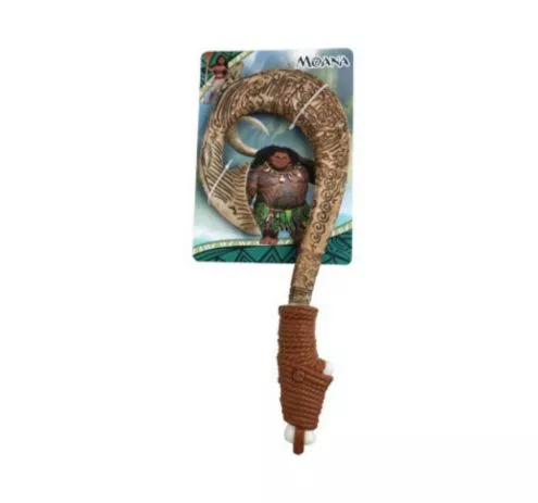 Action Figure Moana: Um Mar de Aventuras Arma Maui 45cm